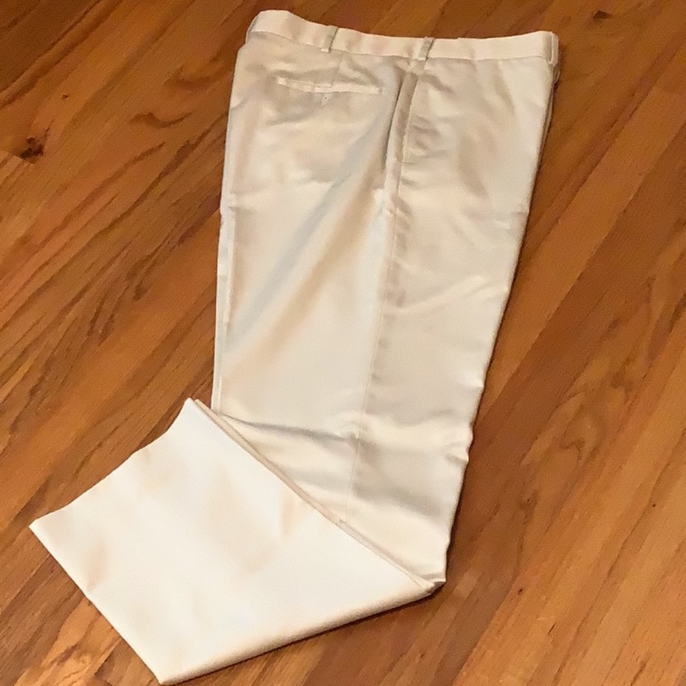 Lands’ End khaki pants